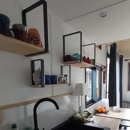 Tiny House Plouézec