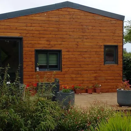 Tiny House Feriehus *